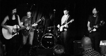 @ The Haven Social Club, January 2013